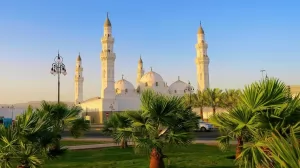 sejarah Masjid Kubah